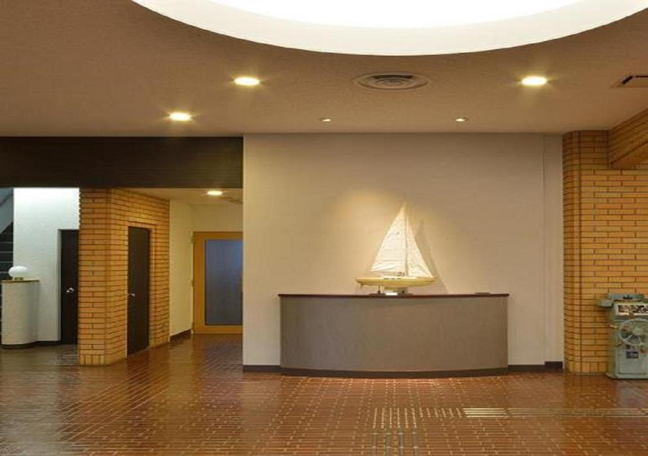 Daini Prince Hotel Muroran View Exterior photo