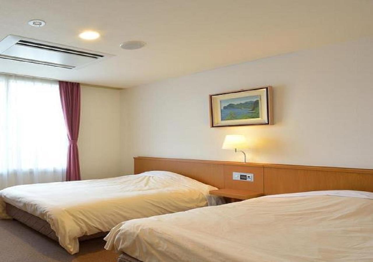 Daini Prince Hotel Muroran View Exterior photo