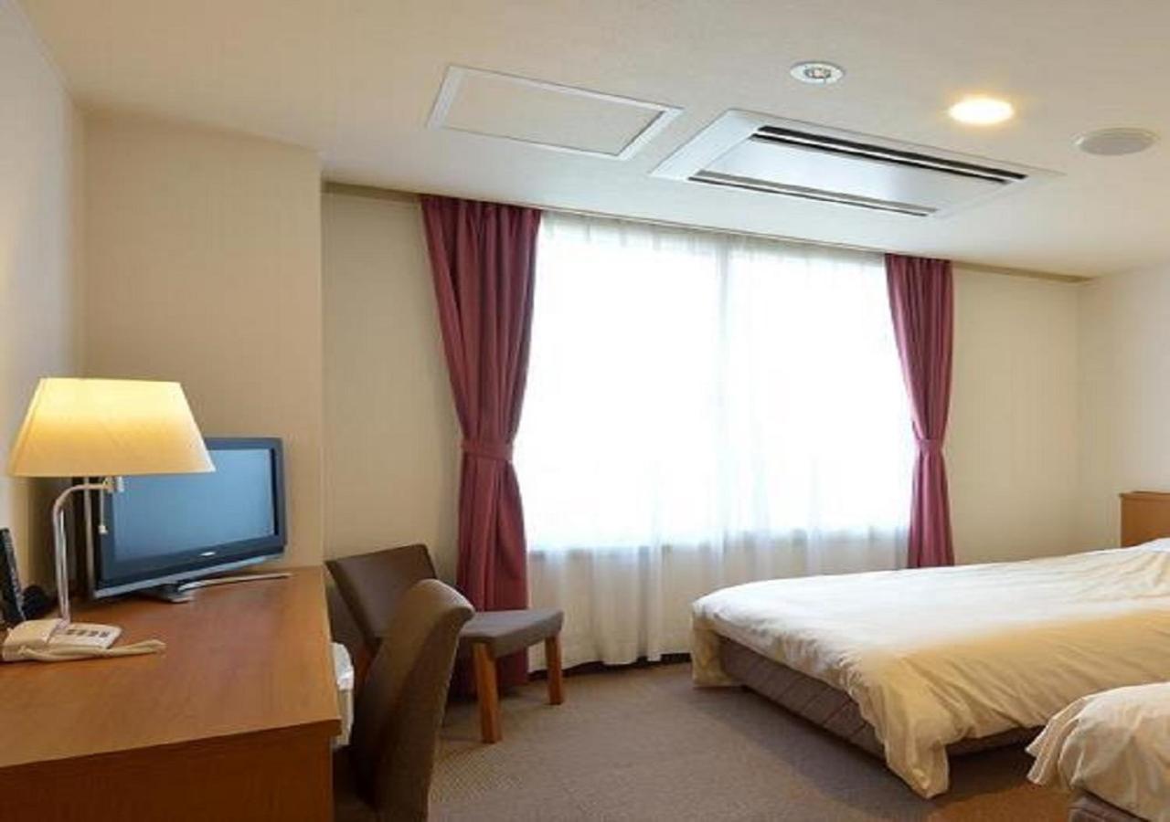Daini Prince Hotel Muroran View Exterior photo
