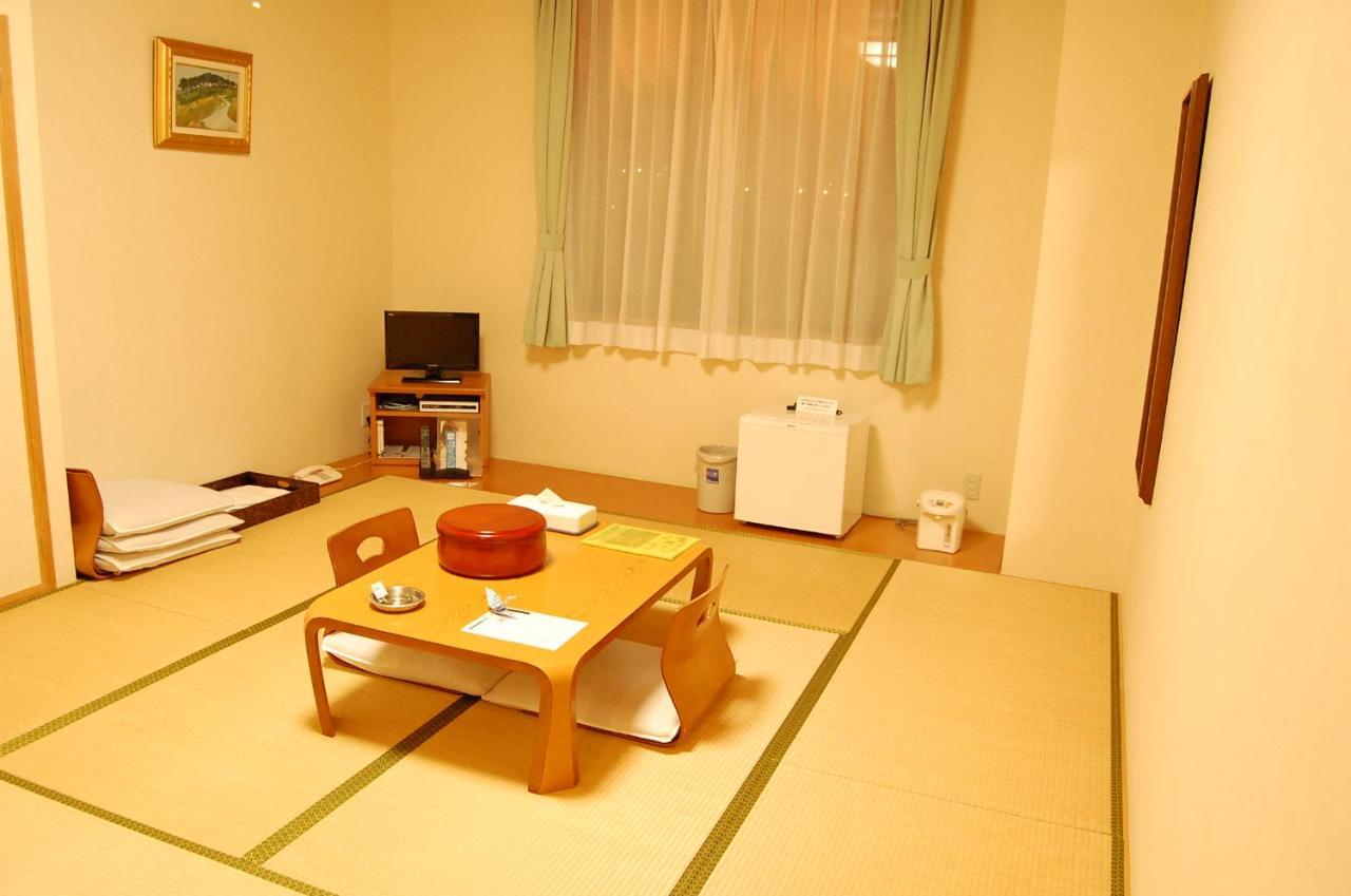 Daini Prince Hotel Muroran View Exterior photo