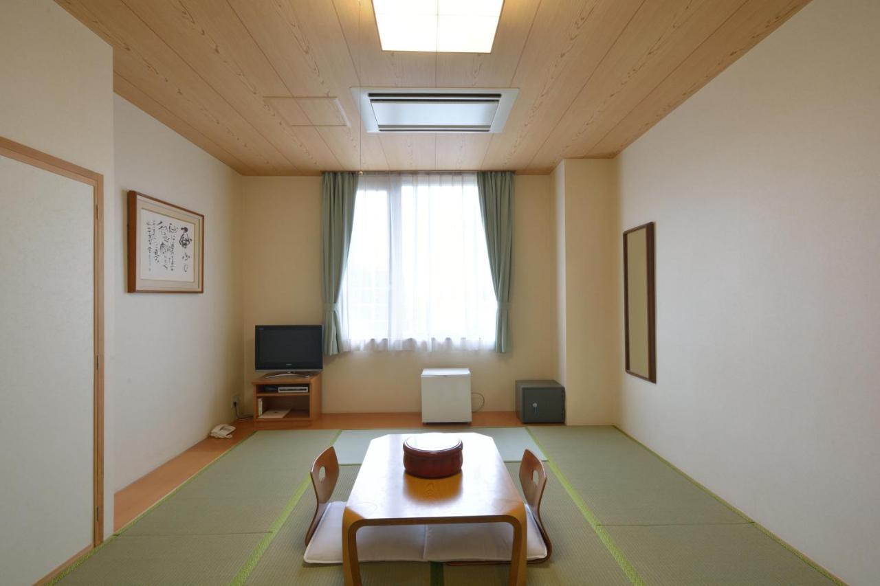 Daini Prince Hotel Muroran View Exterior photo