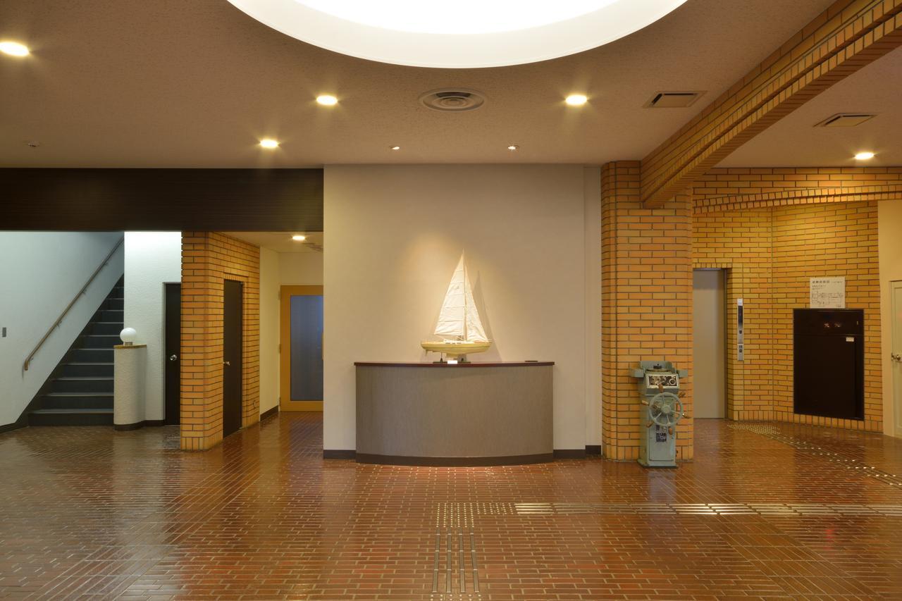Daini Prince Hotel Muroran View Exterior photo
