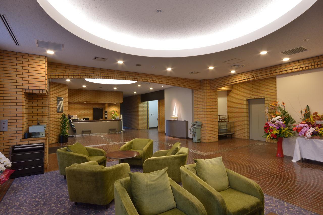 Daini Prince Hotel Muroran View Exterior photo