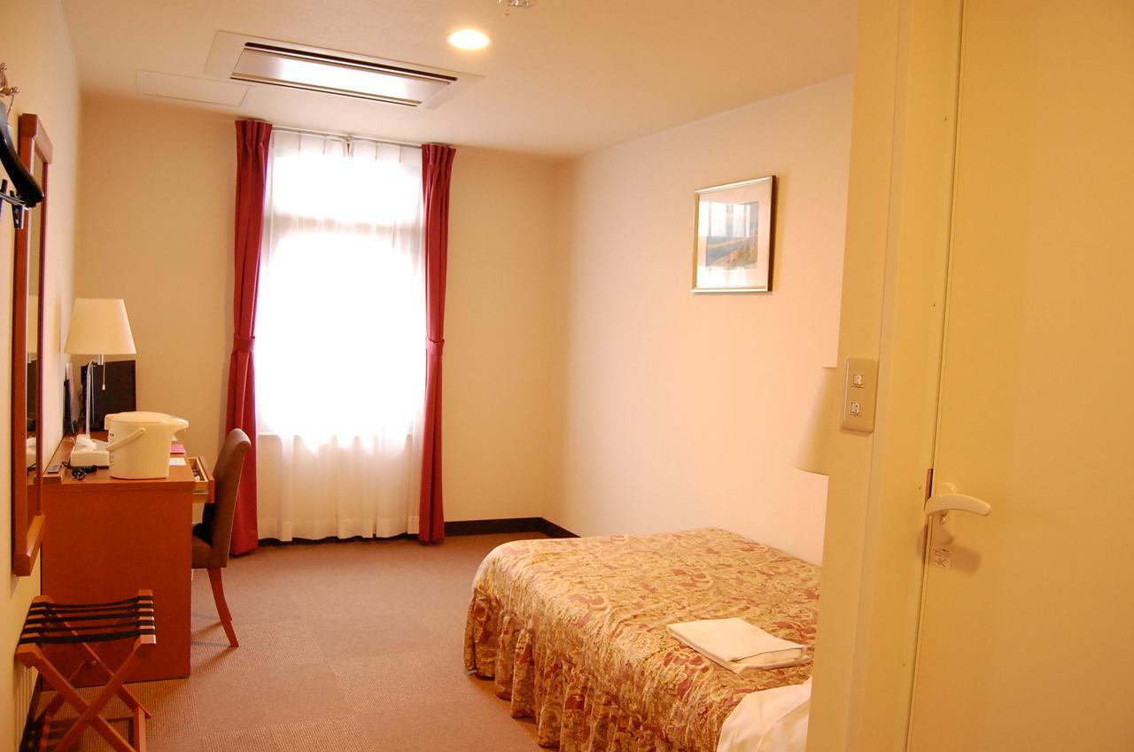 Daini Prince Hotel Muroran View Exterior photo