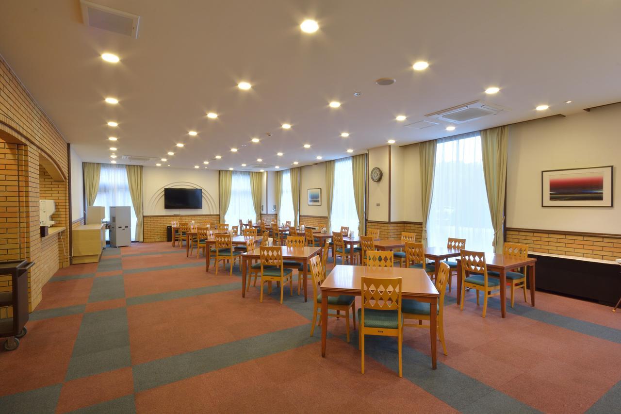 Daini Prince Hotel Muroran View Exterior photo